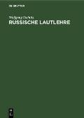 Russische Lautlehre