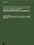 Ergebnisse Der Beobachtungen Am Adolf-Schmidt-Observatorium F?r Erdmagnetismus in Niemegk in Den Jahren 1946 Bis 1950