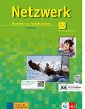 Netzwerk: Kursbuch A2 Mit 2 Audio-CDs & 2 DVDs