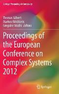 Proceedings of the European Conference on Complex Systems 2012