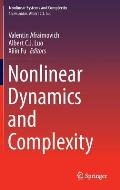 Nonlinear Dynamics & Complexity