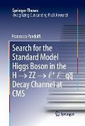 Search for the Standard Model Higgs Boson in the H → ZZ → L + L - Qq Decay Channel at CMS