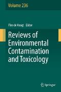 Reviews of Environmental Contamination and Toxicology, Volume 236