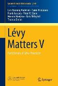 L?vy Matters V: Functionals of L?vy Processes