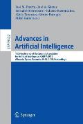 Advances in Artificial Intelligence: 16th Conference of the Spanish Association for Artiﬁcial Intelligence, Caepia 2015 Albacete, Spain, Novemb