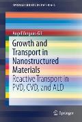 Growth and Transport in Nanostructured Materials: Reactive Transport in Pvd, CVD, and Ald
