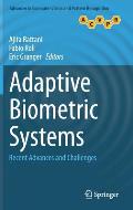 Adaptive Biometric Systems: Recent Advances and Challenges
