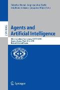 Agents and Artificial Intelligence: 6th International Conference, Icaart 2014, Angers, France, March 6-8, 2014, Revised Selected Papers