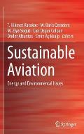 Sustainable Aviation: Energy and Environmental Issues