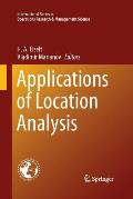 Applications of Location Analysis