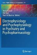 Electrophysiology and Psychophysiology in Psychiatry and Psychopharmacology