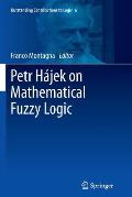 Petr H?jek on Mathematical Fuzzy Logic