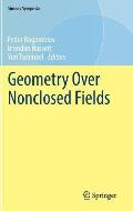 Geometry Over Nonclosed Fields