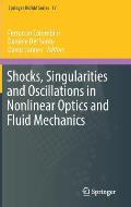 Shocks, Singularities and Oscillations in Nonlinear Optics and Fluid Mechanics