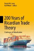 200 Years of Ricardian Trade Theory: Challenges of Globalization