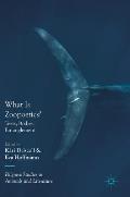 What Is Zoopoetics?: Texts, Bodies, Entanglement