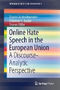 Online Hate Speech in the European Union: A Discourse-Analytic Perspective