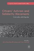 Citizens' Activism and Solidarity Movements: Contending with Populism