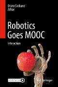 Robotics Goes Mooc: Interaction