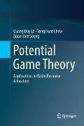 Potential Game Theory: Applications in Radio Resource Allocation