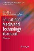 Educational Media and Technology Yearbook: Volume 40