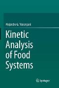 Kinetic Analysis of Food Systems