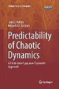 Predictability of Chaotic Dynamics: A Finite-Time Lyapunov Exponents Approach