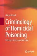 Criminology of Homicidal Poisoning: Offenders, Victims and Detection