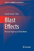 Blast Effects: Physical Properties of Shock Waves