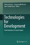 Technologies for Development: From Innovation to Social Impact