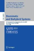Biomimetic and Biohybrid Systems: 7th International Conference, Living Machines 2018, Paris, France, July 17-20, 2018, Proceedings