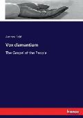 Vox clamantium: The Gospel of the People