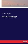 Atlas Of Ancient Egypt