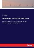Dissertations and Miscellaneous Pieces: relating to the History and antiquities the Arts, Sciences and literature of Asia vol.1