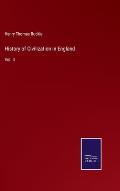 History of Civilization in England: Vol. II