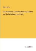 Das preu?ische Landesvertheidungs-System und die Befestigung von Berlin