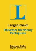 Langenscheidt Universal Dictionary Portuguese