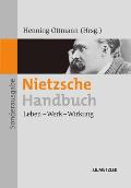 Nietzsche Handbuch Leben Werk Wirkung