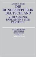 Die Bundesrepublik Deutschland: Verfassung, Parlament Und Parteien
