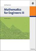 Mathematics for Engineers III: Vector Calculus