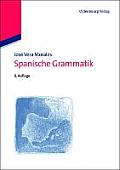 Spanische Grammatik