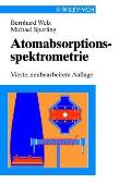 Atomabsorptionsspektrometrie