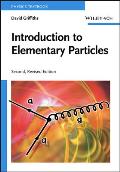 Introduction To Elementary Particles