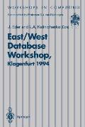 East/West Database Workshop: Proceedings of the Second International East/West Database Workshop, Klagenfurt, Austria, 25-28 September 1994