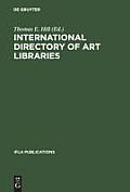 International Directory of Art Libraries