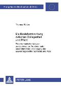 Die Bestellermitwirkung zwischen Obliegenheit und Pflicht: Eine dogmatische Analyse praxisrelevanter Probleme unter besonderer Beruecksichtigung des B