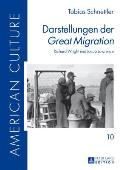 Darstellungen der Great Migration: Richard Wright und Jacob Lawrence