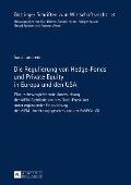 Die Regulierung von Hedge-Fonds und Private Equity in Europa und den USA: Eine rechtsvergleichende Untersuchung der AIFM-Richtlinie und des Dodd-Frank