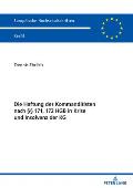 Die Haftung des Kommanditisten nach ?? 171, 172 HGB in Krise und Insolvenz der KG
