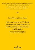 Mieterschutz beim Verkauf einer vermieteten Immobilie in Deutschland, der Schweiz und Spanien: rechtsvergleichende Darstellung und Analyse des ? 566 B